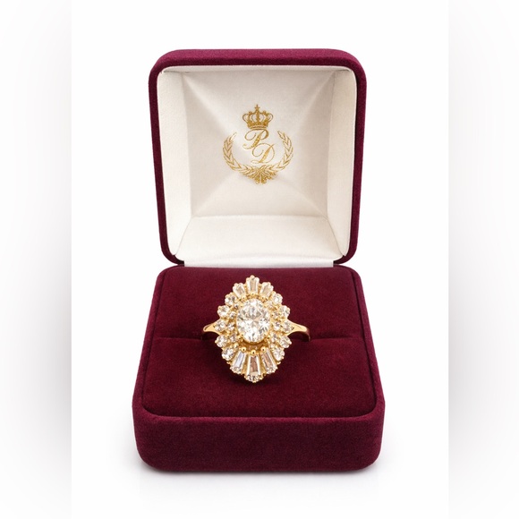 Premier Jewelry - NWT Premier Designs Imagine This Ring Sz 6 w/Box